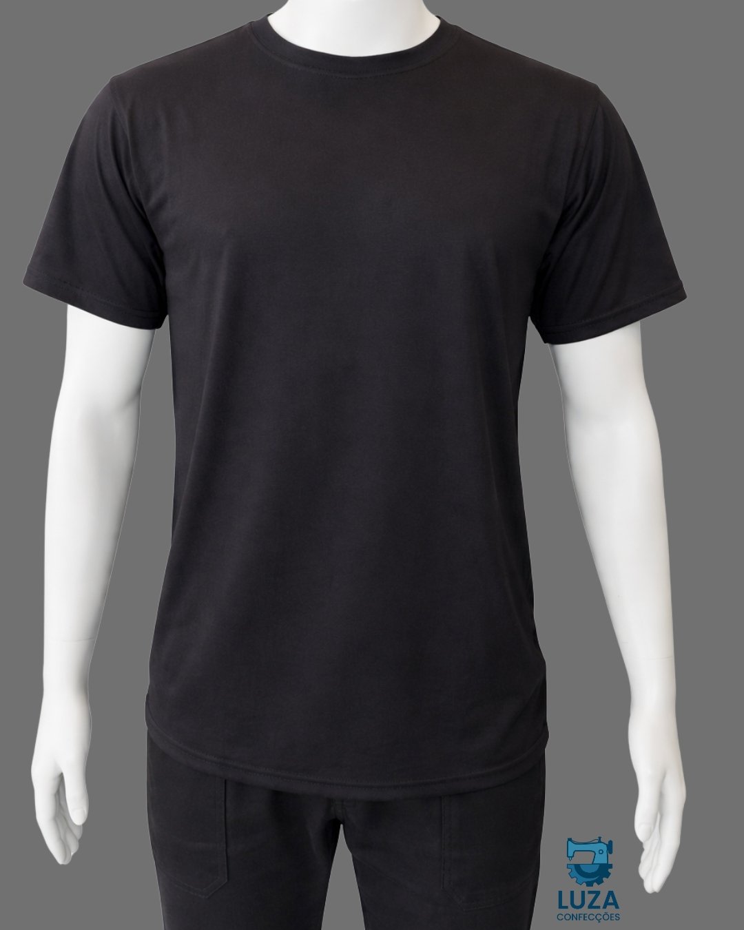 Camiseta PV Sem Faixa Refletiva Luza Uniformes Profissionais 4