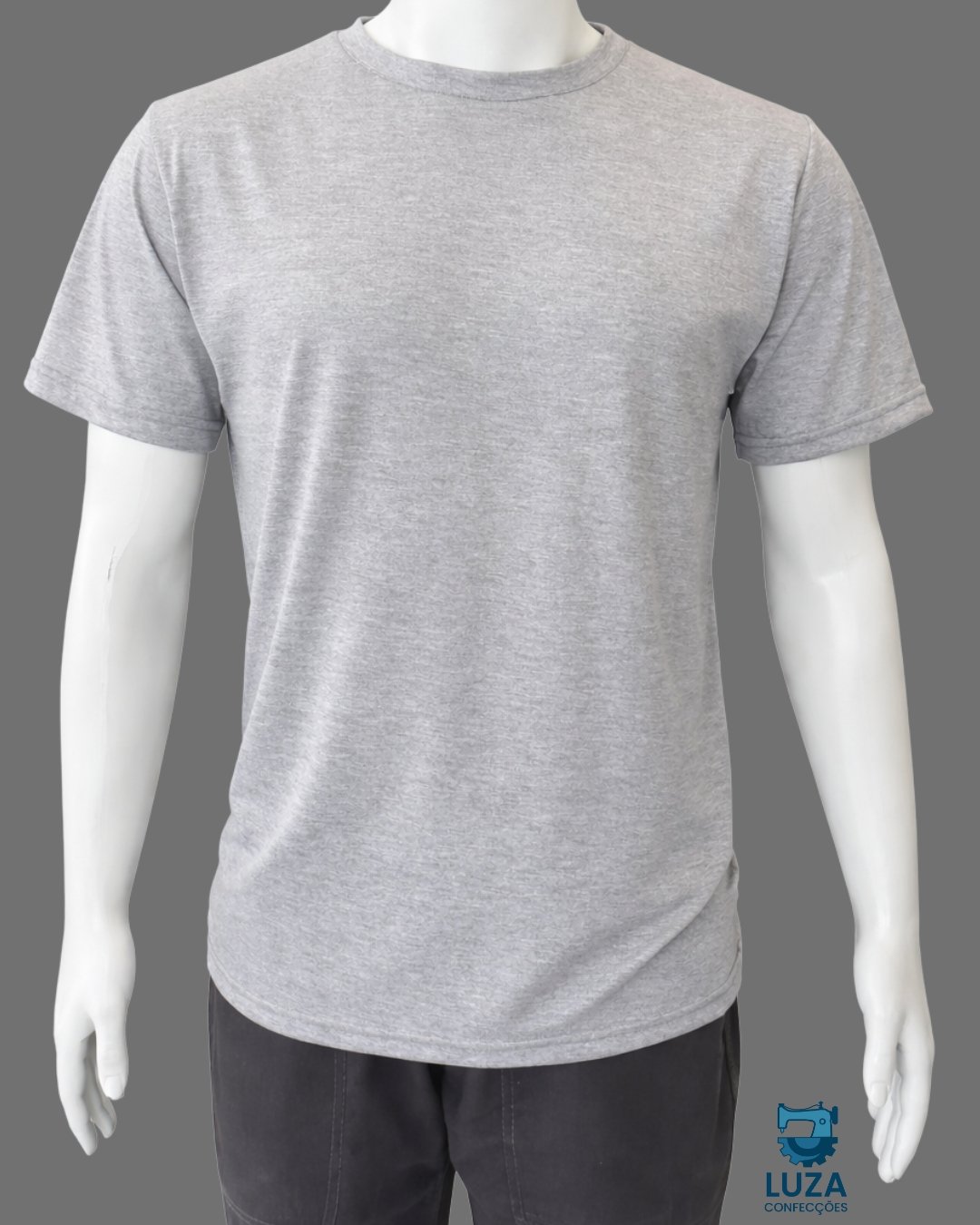 Camiseta PV Sem Faixa Refletiva Luza Uniformes Profissionais 5