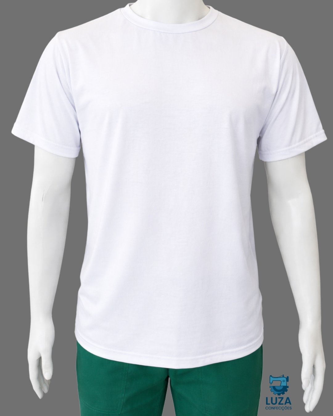 Camiseta PV Sem Faixa Refletiva Luza Uniformes Profissionais 6