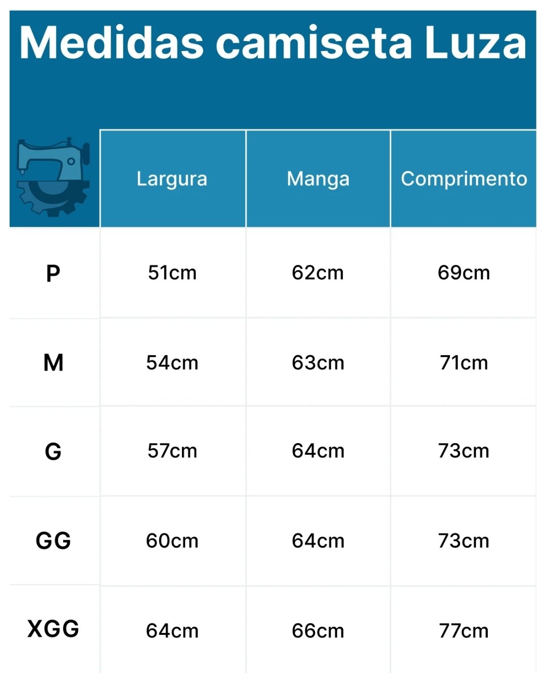 Camiseta PV Sem Faixa Refletiva Luza Uniformes Profissionais 8