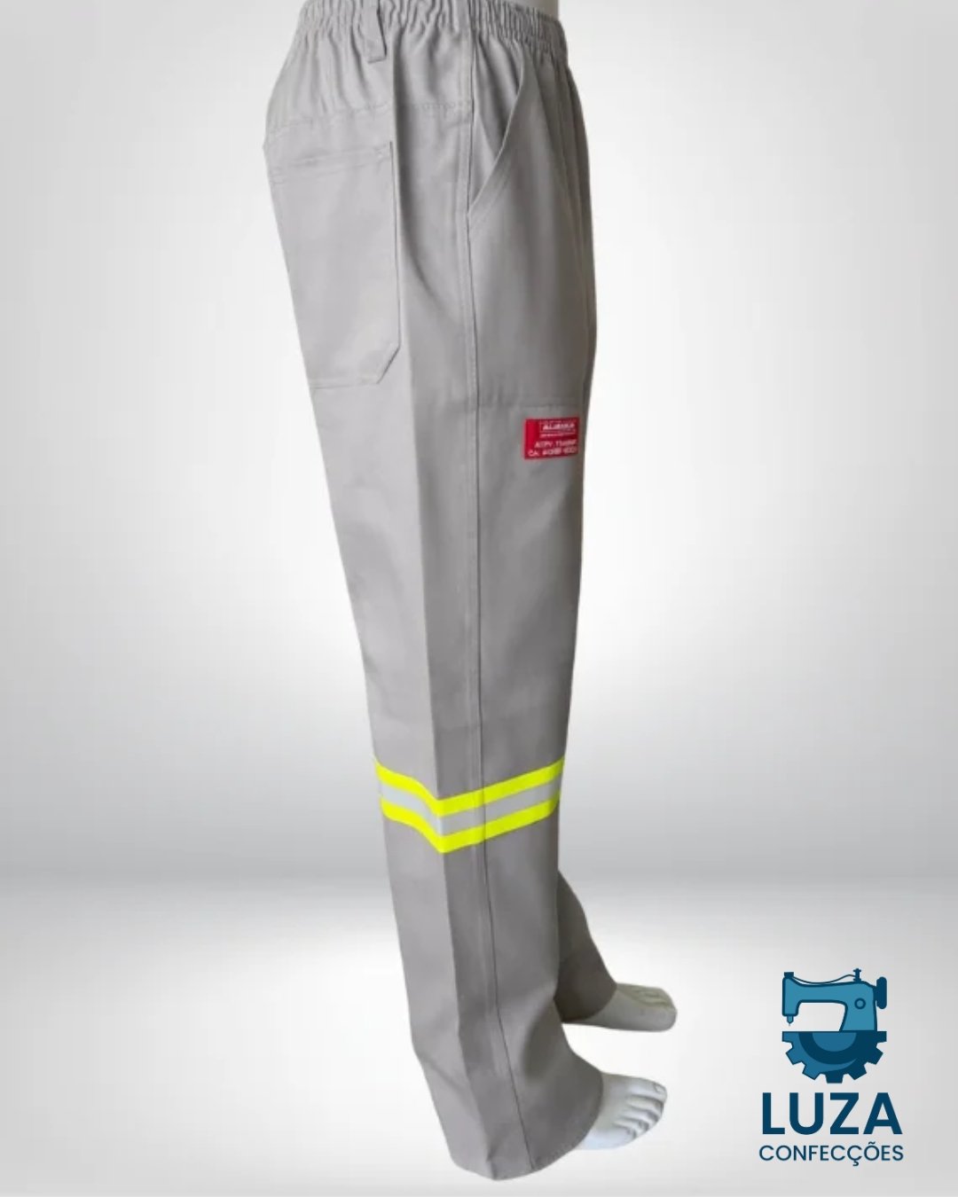 Conjunto Antichamas NR10 Luza Uniformes Operacionais 5