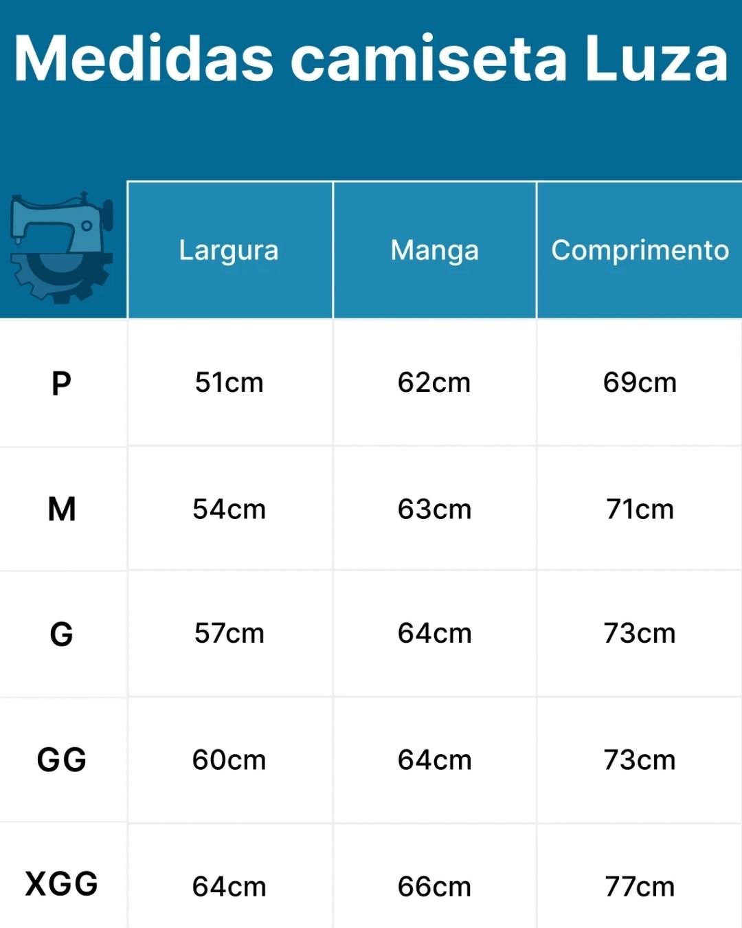 Conjunto Uniforme Operacional Luza Confeccoes 11