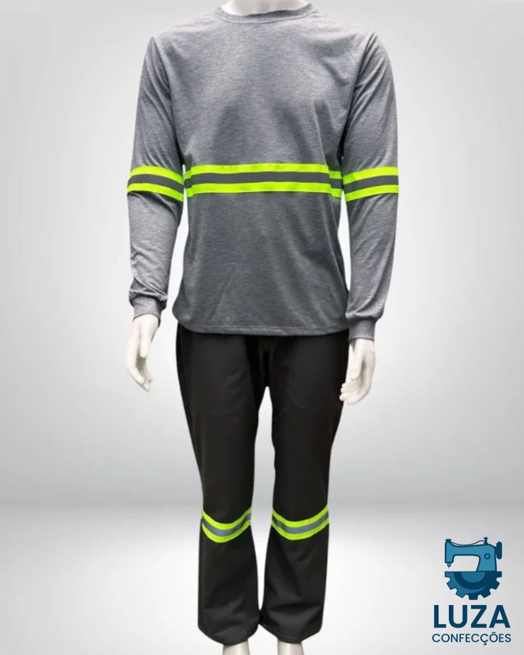 Conjunto Uniforme Operacional Luza Confeccoes 2