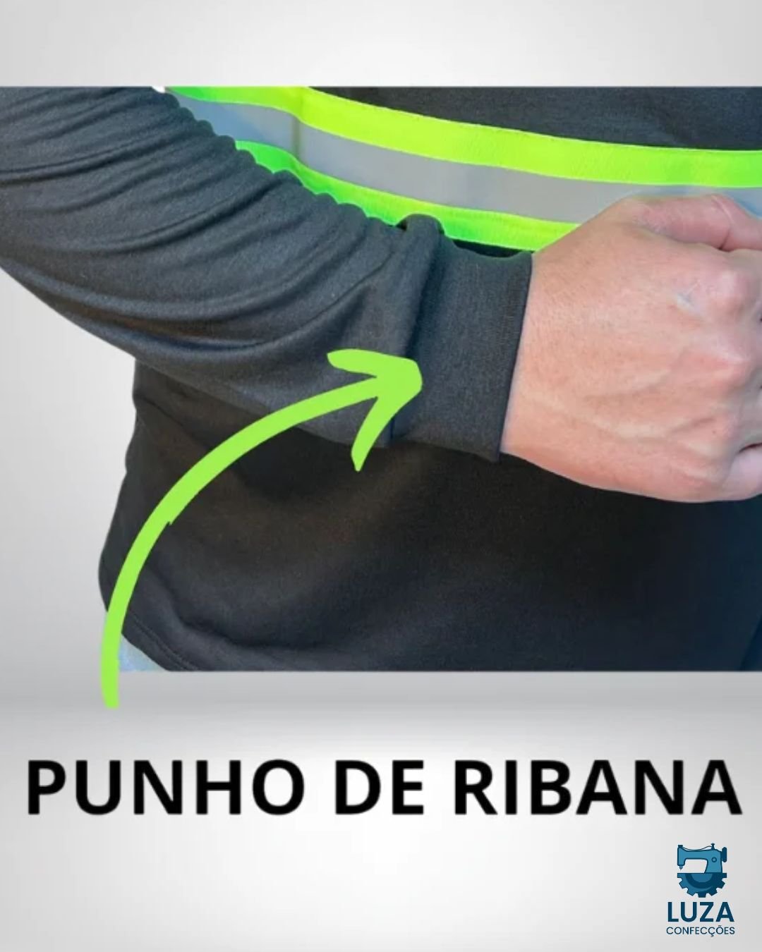 Conjunto Uniforme Operacional Luza Confeccoes 4