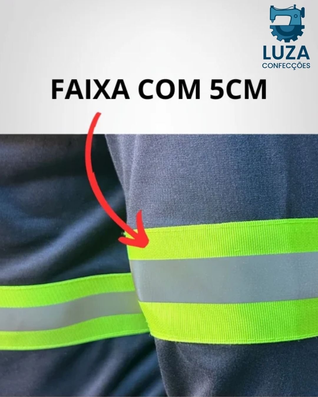 Conjunto Uniforme Operacional Luza Confeccoes 6