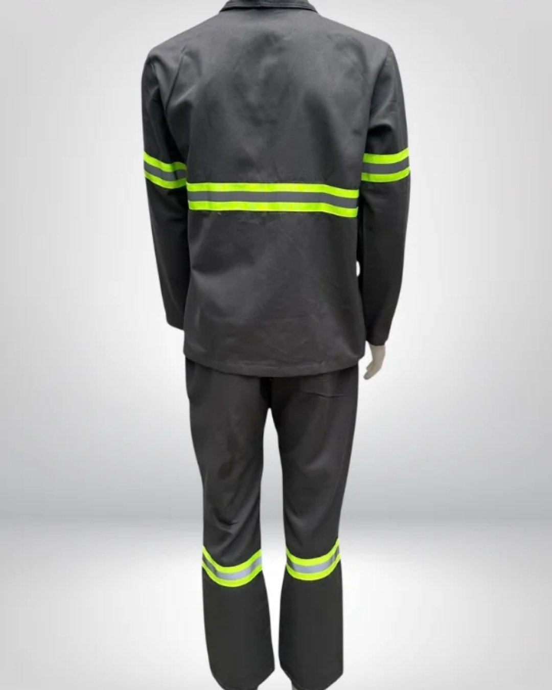 Conjunto em Brim Luza Uniformes Profissionais 10