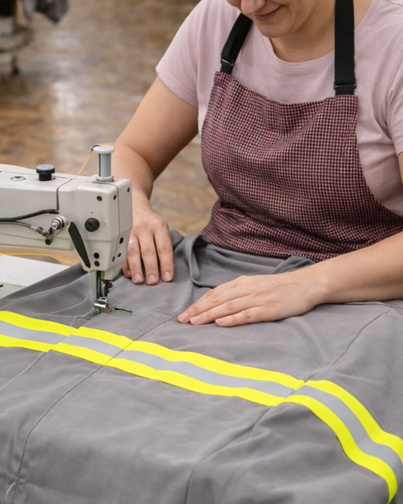 Conjunto Antichamas NR10