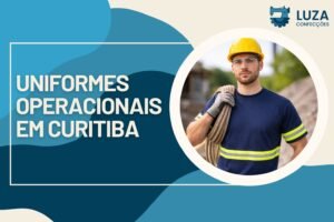 Home 12 Uniformes Operacionais em Curitiba - Luza Uniformes