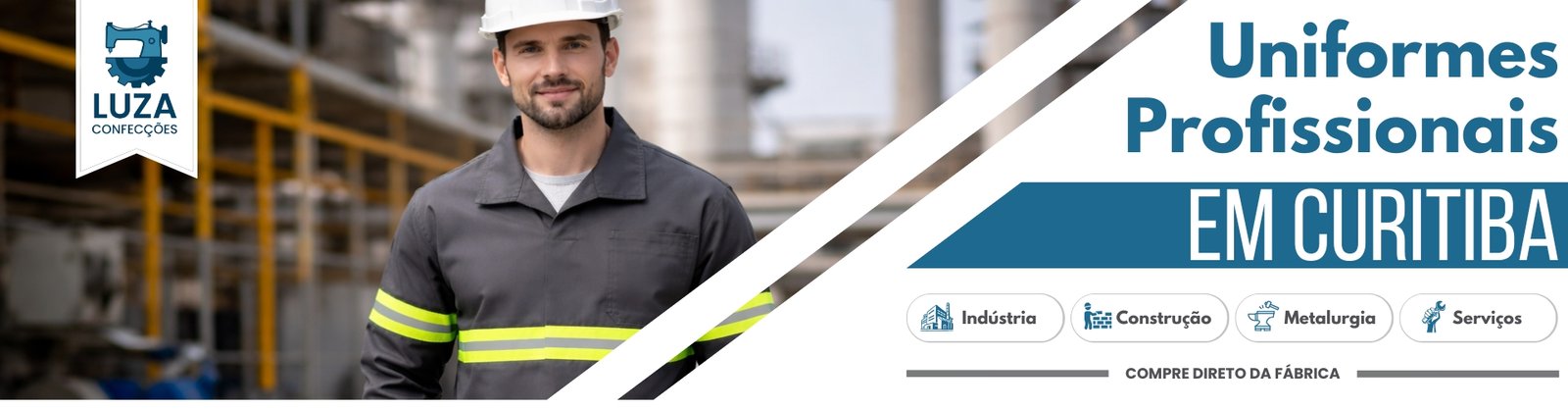 Uniformes Profissionais em Curitiba