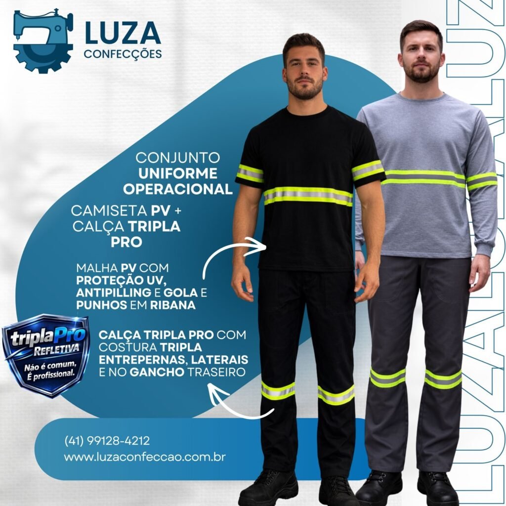 Confecção de Uniformes em Curitiba