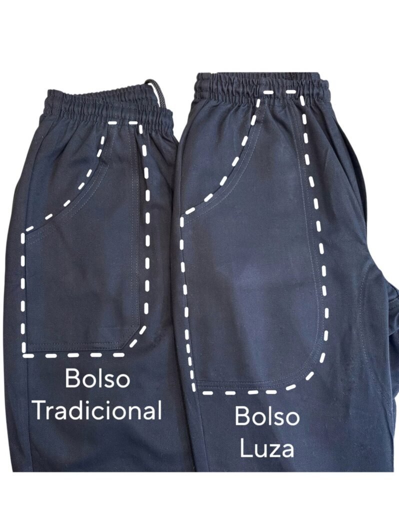 Conjunto Uniformes Operacional Luza Uniformes Profissionais em Curitiba 8