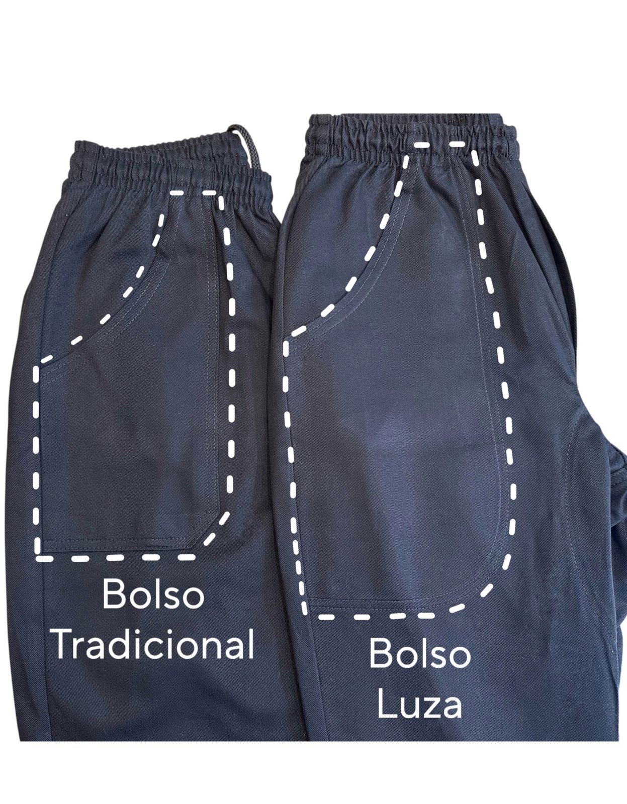 Conjunto Uniformes Operacional Luza Uniformes Profissionais em Curitiba 8