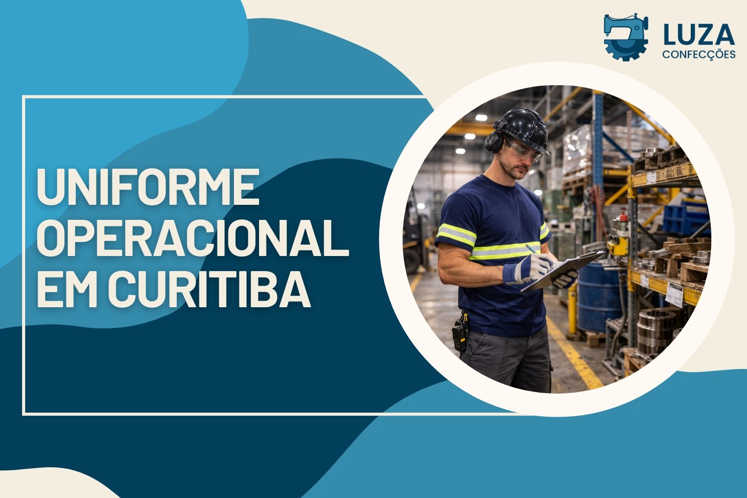 Uniforme Operacional em Curitiba - Luza Uniformes em Curitiba