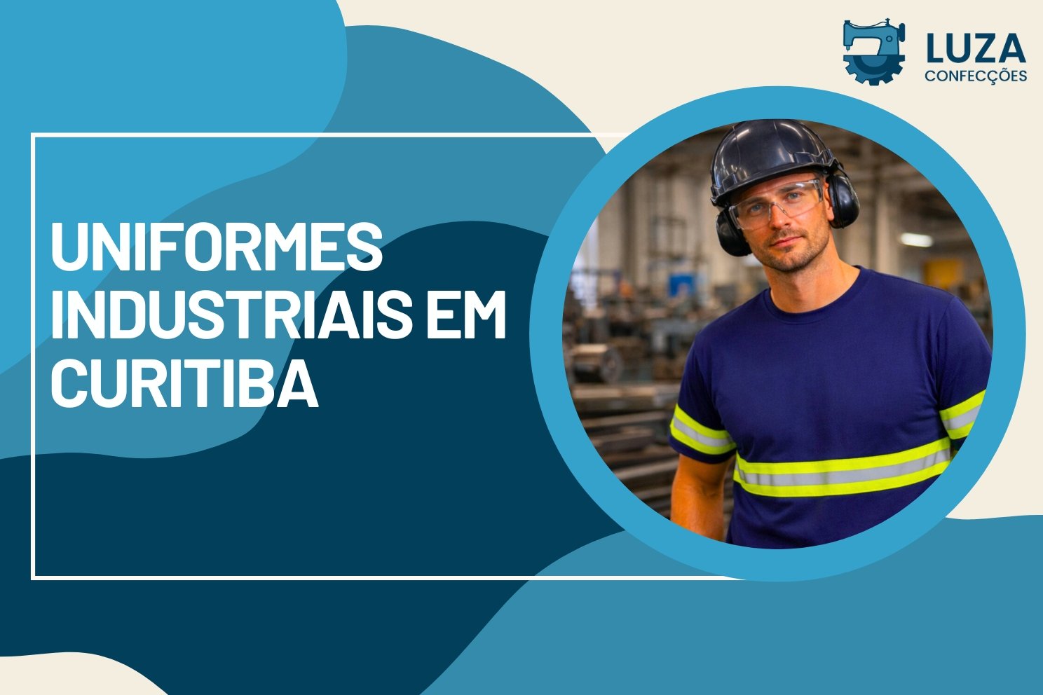 Uniformes Industriais em Curitiba