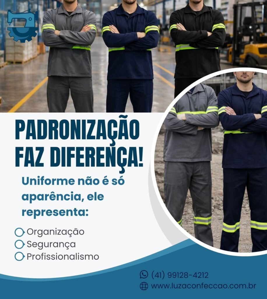 Uniformes Operacionais em Curitiba Padronizacao de Uniformes Luza Confeccoes