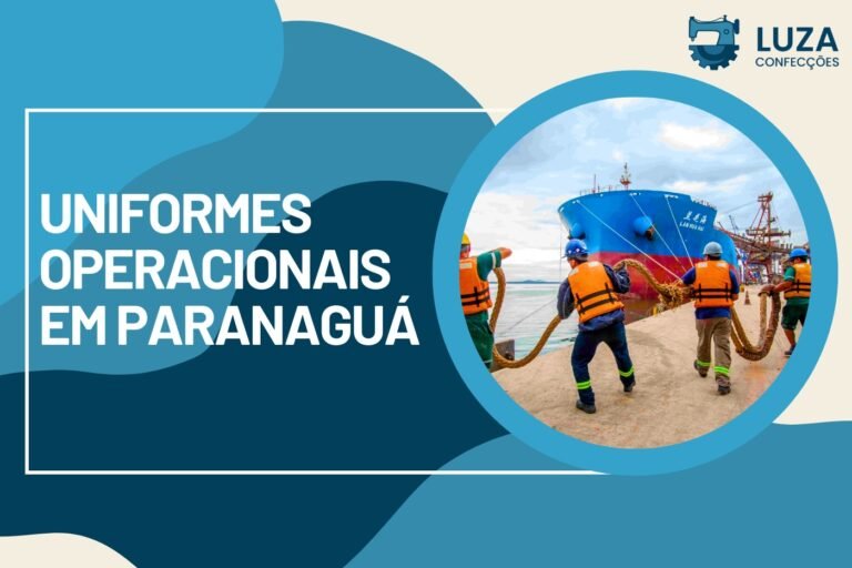 Uniformes Operacionais em Paranaguá - Luza Confecções