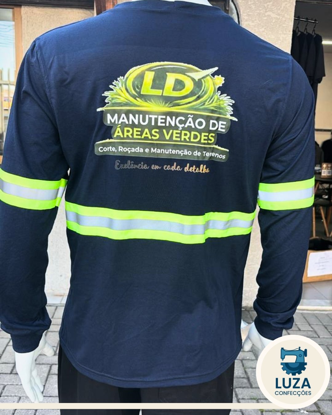 Uniformes Personalizados Luza Uniformes Profissionais Curitiba 4
