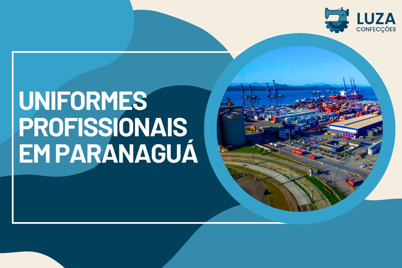 Uniformes Profissionais em Paranaguá - Luza Confecções