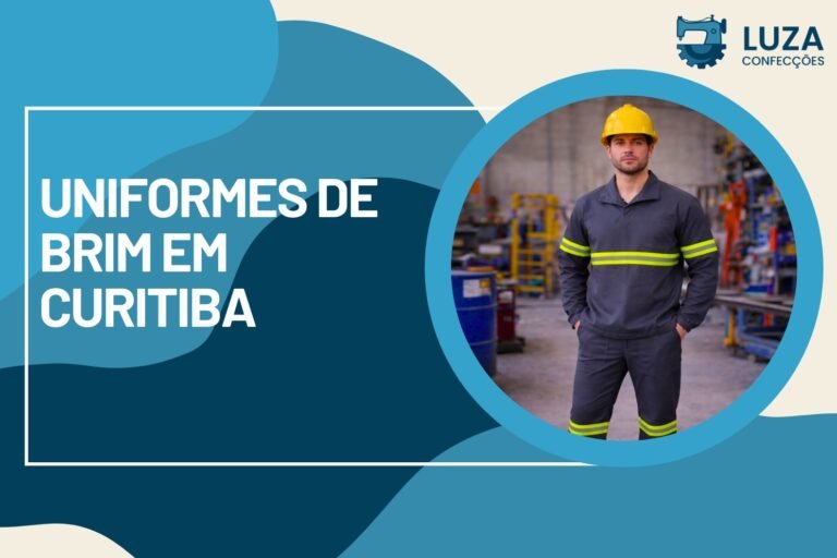 Uniformes de Brim em Curitiba