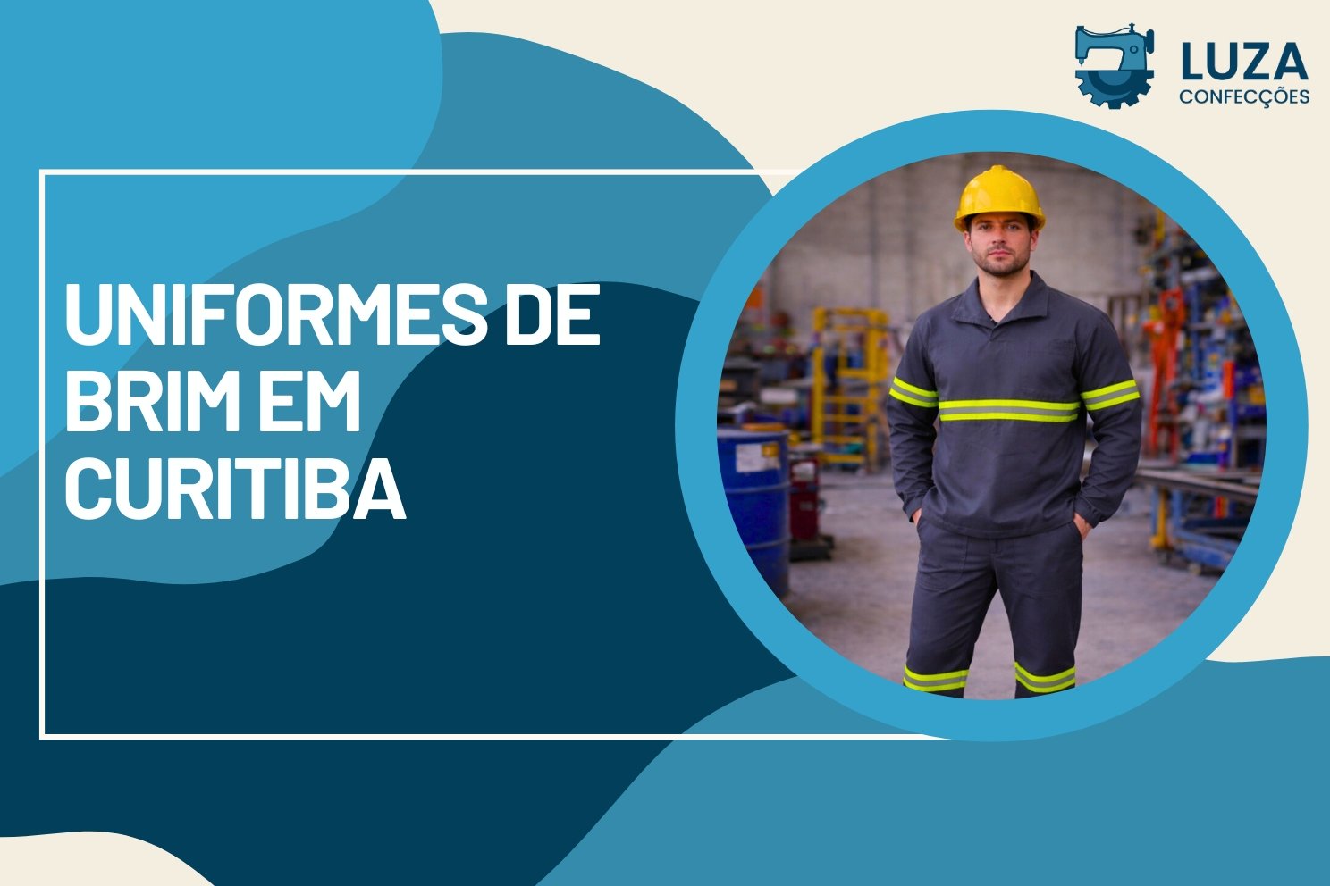 Uniformes de Brim em Curitiba