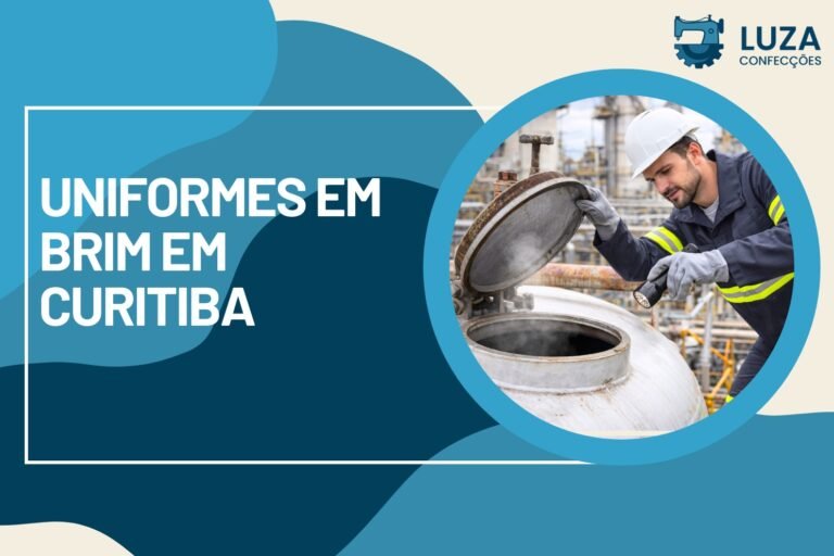 Uniformes em Brim em Curitiba