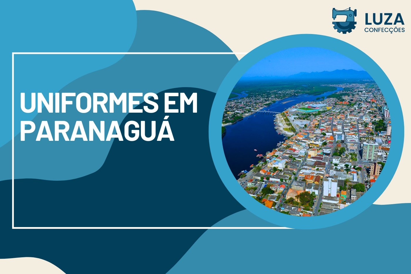 Uniformes em Paranaguá: Pronta Entrega e Atendimento Personalizado 1 Uniformes em Paranaguá - Luza Uniformes Profissionais