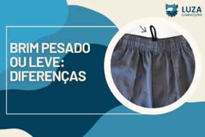 Brim pesado ou leve Diferenças