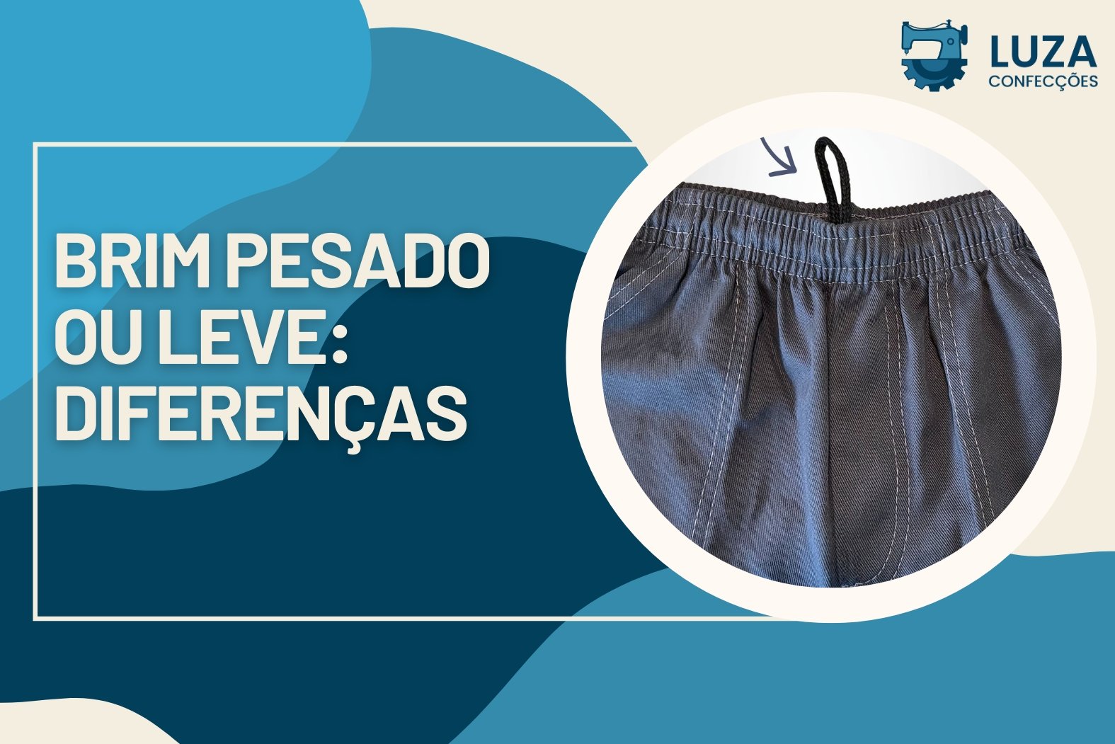 Brim pesado ou leve Diferenças