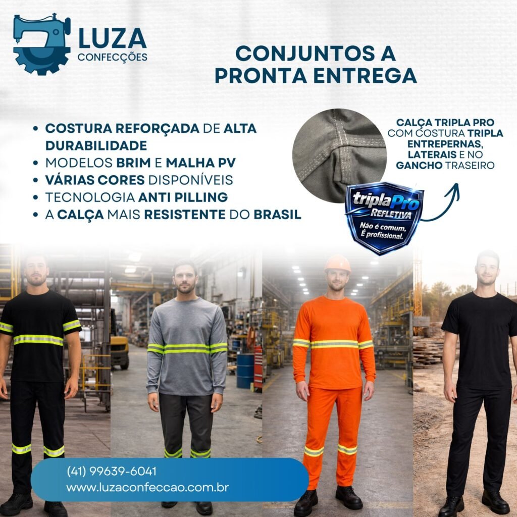 Como Escolher Uniformes Operacionais em Curitiba