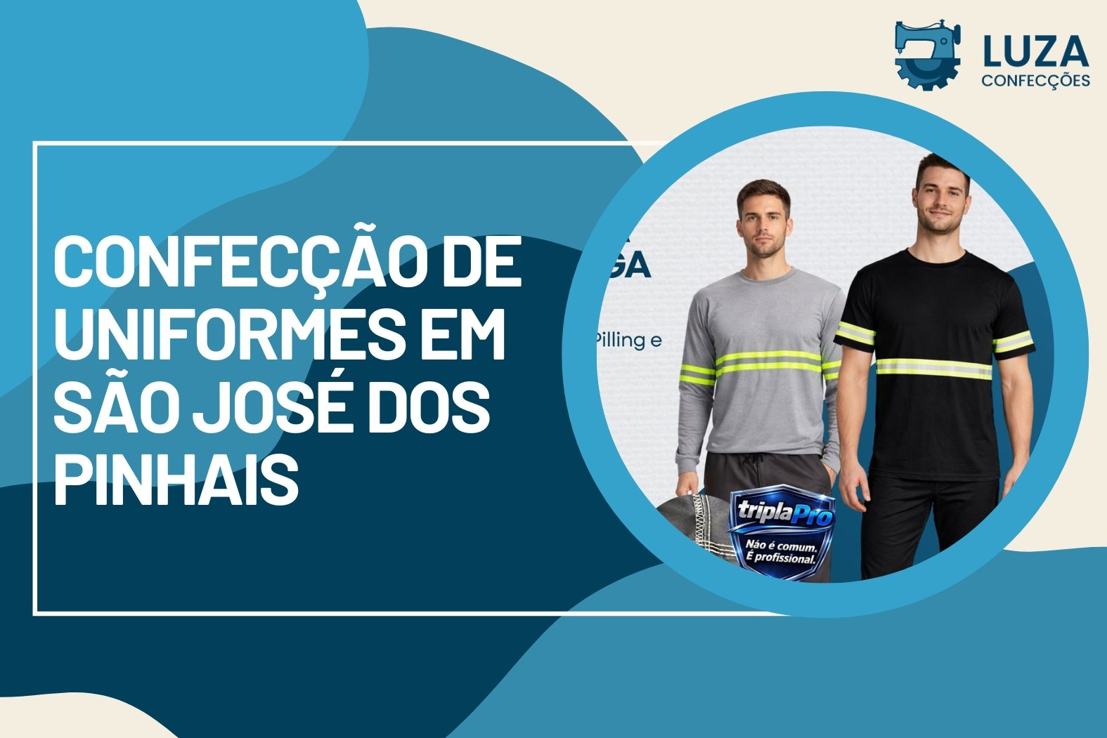 Confecção de Uniformes em São José dos Pinhais com Pronta Entrega 1 Confecção de Uniformes em São José dos Pinhais