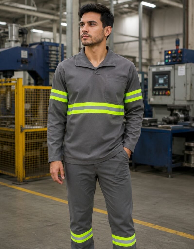 Uniformes Industriais em Colombo