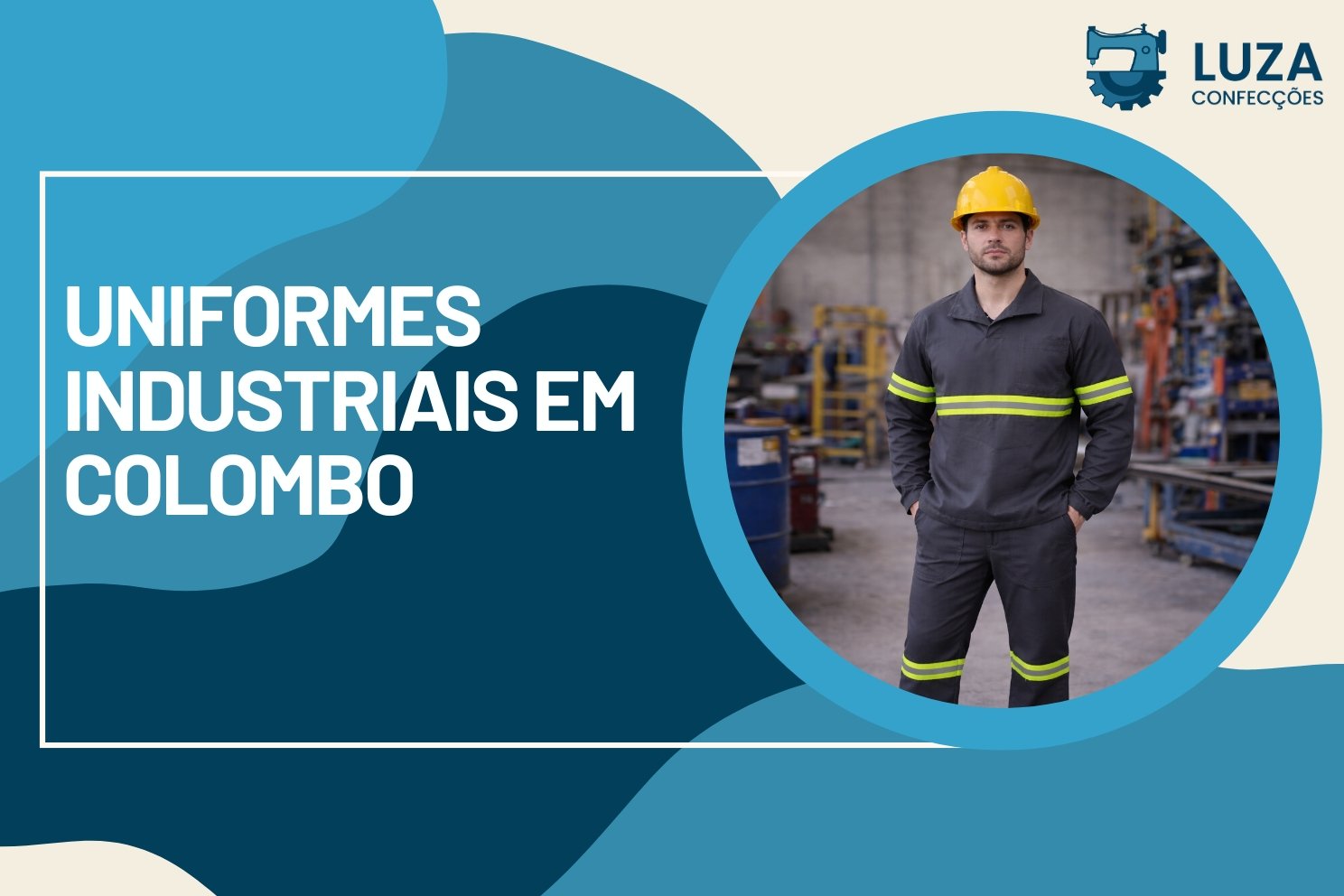 Uniformes Industriais em Colombo