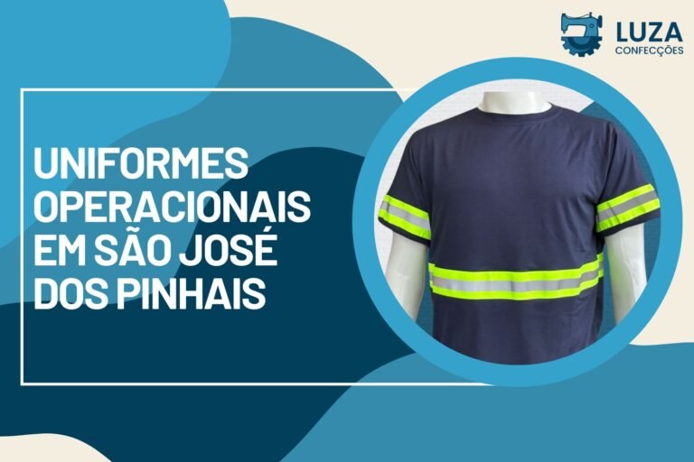 Uniformes Operacionais em Sao Jose dos Pinhais