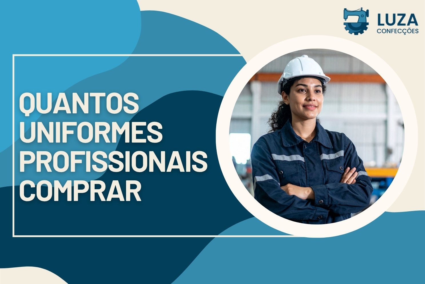 Quantos Uniformes Profissionais uma Empresa Deve Comprar para Cada Funcionário? 1 Quantos Uniformes Profissionais uma Empresa Deve Comprar