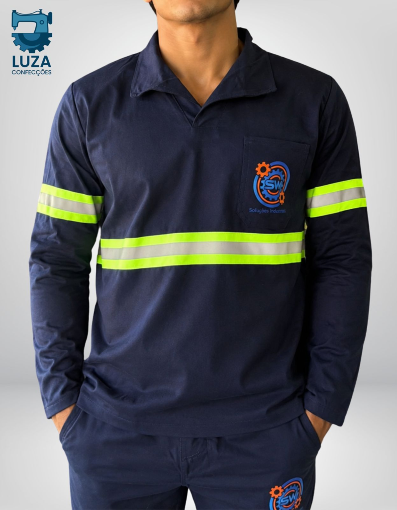 Uniformes Operacionais para Logística