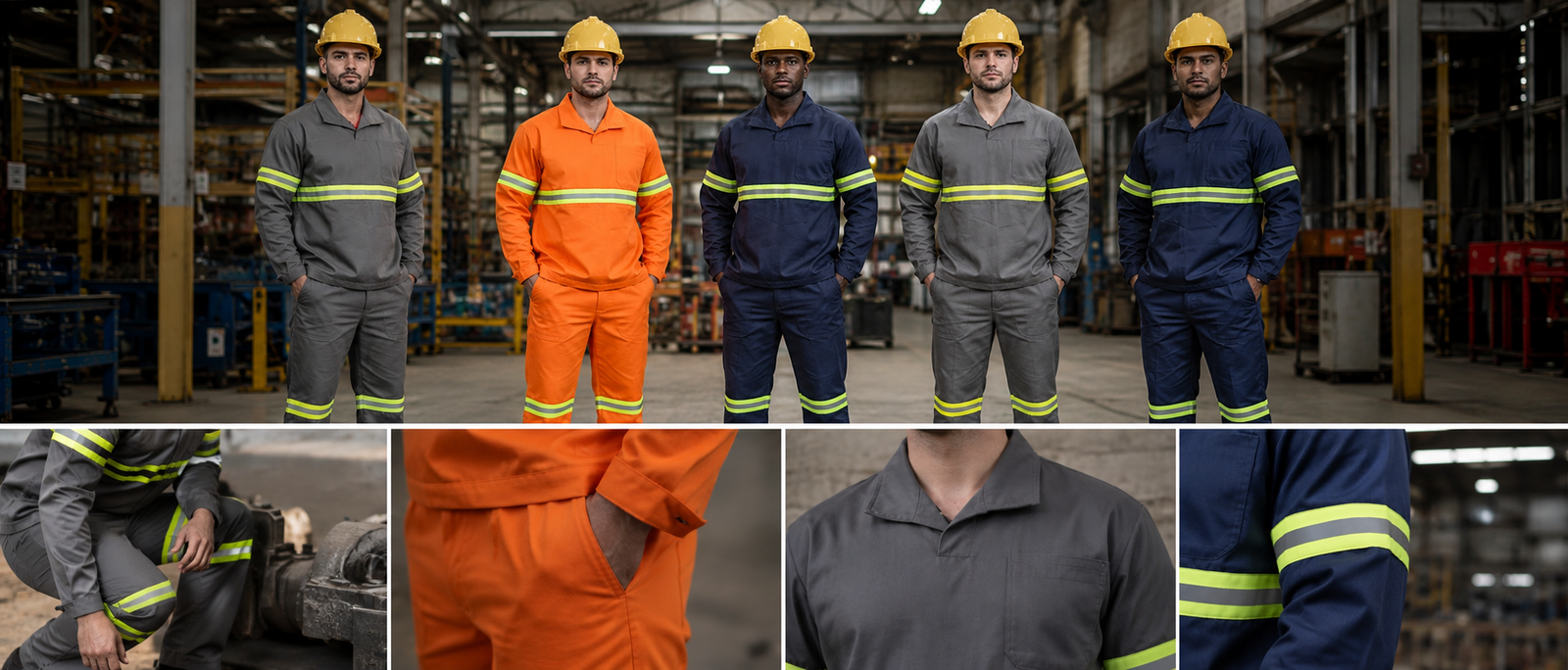 Uniformes Profissionais em Curitiba