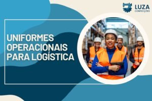 Home 12 Uniformes Operacionais para Logística