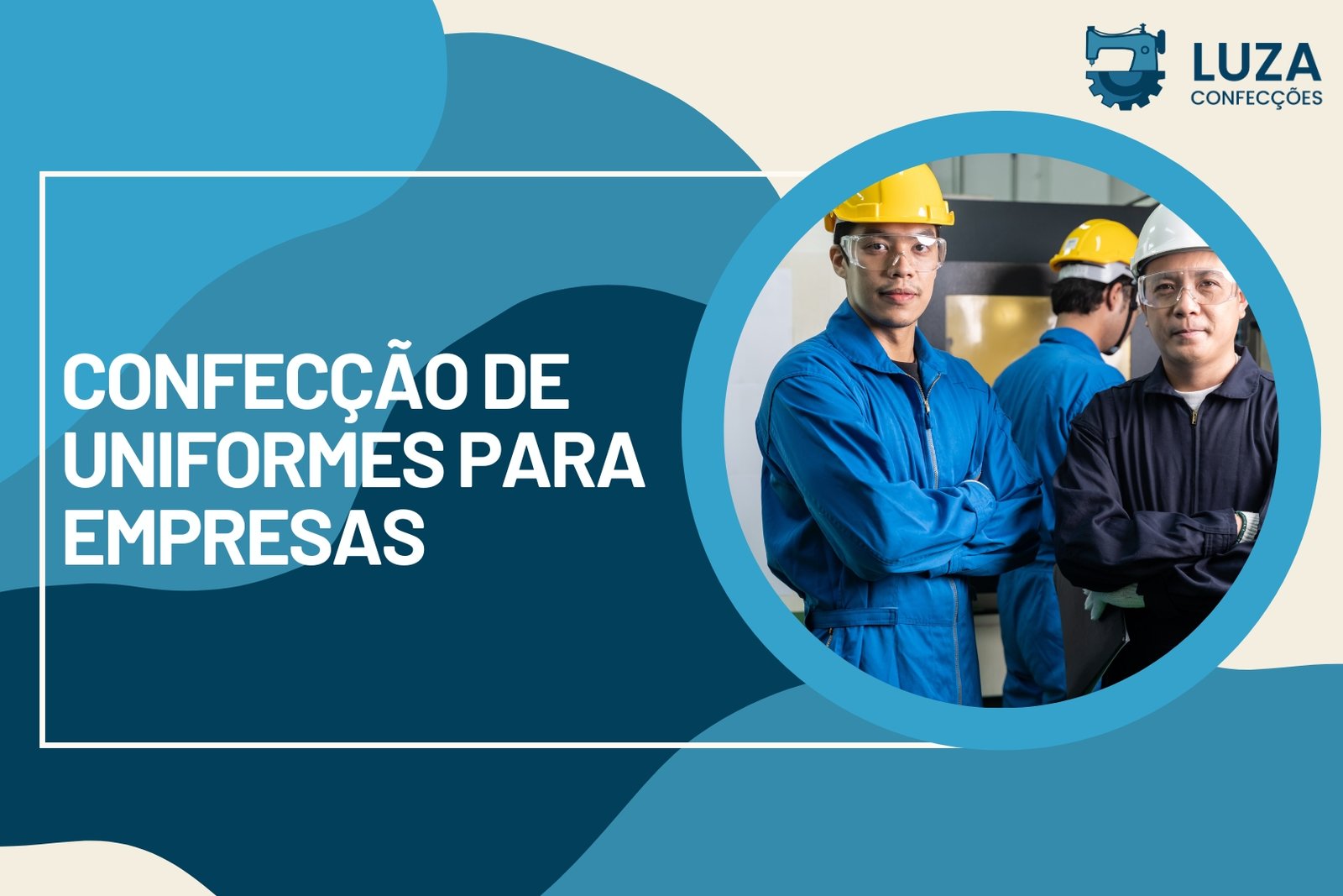 Uniformes para Empresas: Como Escolher Modelos, Tecidos e Quantidades 1 CONFECÇÃO DE UNIFORMES PARA EMPRESAS