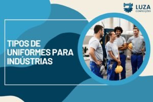 Home 19 Uniformes para Indústrias - Luza Confecções