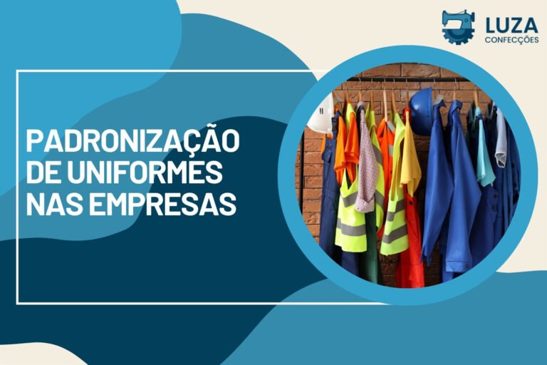 Padronização de Uniformes nas empresas