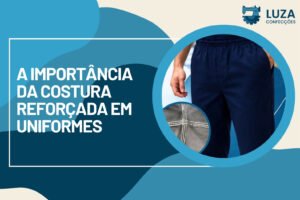 Costura Reforçada em Uniformes de Brim (2)