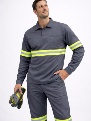 Conjunto em Brim Luza Uniformes Profissionais Conjunto em Brim Luza Uniformes Profissionais