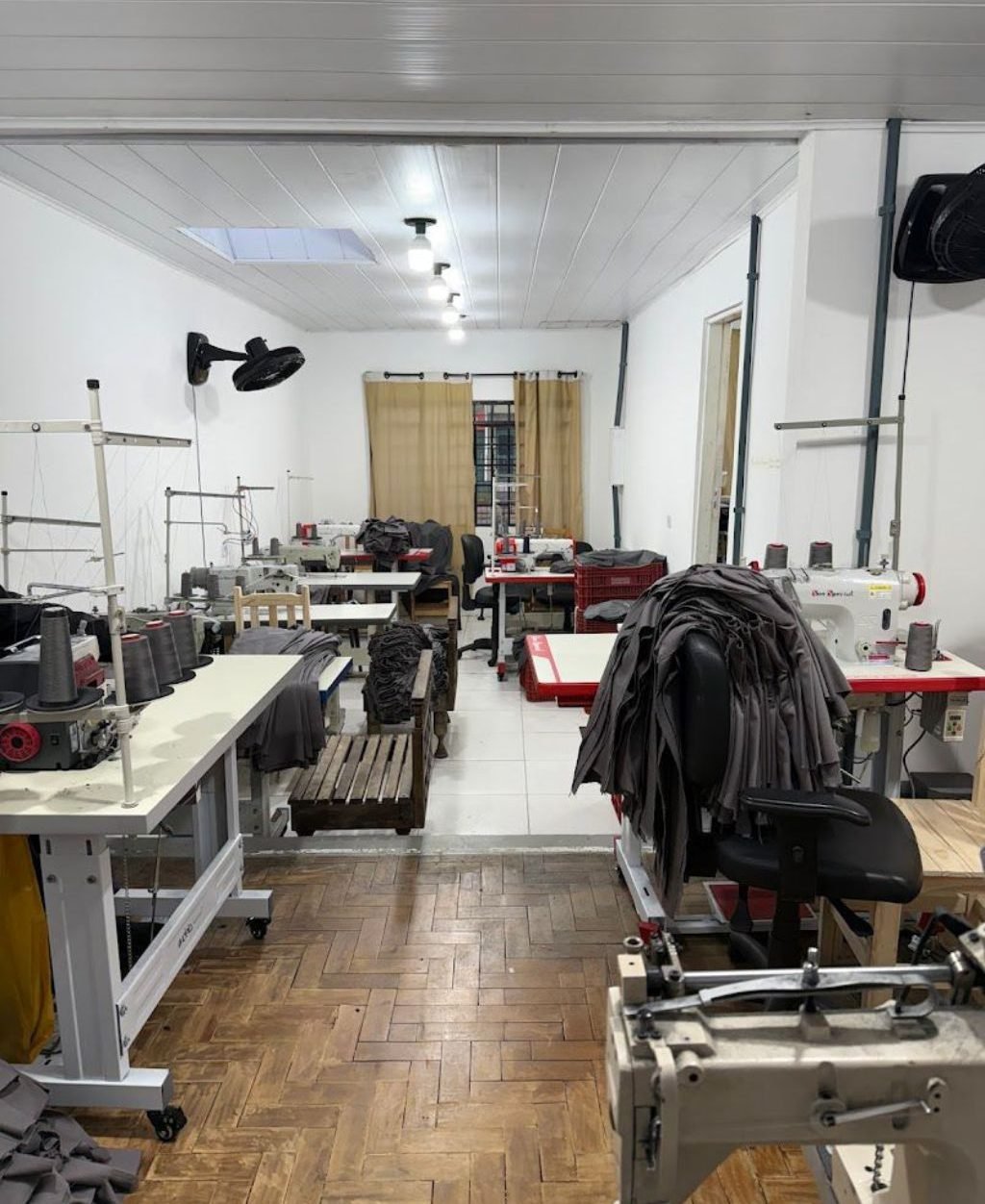 Sobre Luza Confecções Curitiba