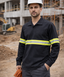 Uniformes para Construção Civil Luza Confecções